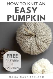 Crochet, diy projects, free patterns, knitting, patterns, simply knit. Halloween Decor 20 Patterns To Knit And Crochet Stitches N Scraps