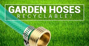 Can you recycle old garden hoses. Garden Hose Disposal Recycling Homewood Disposal