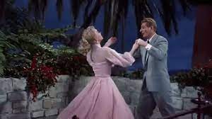 Via Giphy Portami A Ballare White Christmas Movie Vera Ellen Dance Movies