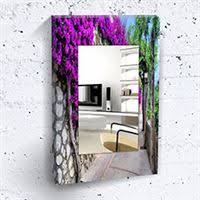 Modacanvas Cx101 Dekoratif Ayna 60x40 Cm Aynalar Urunler