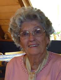 Marcelle Dionne Meloche avis de décès