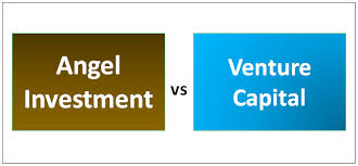 angel investment vs venture capital top 6 differences