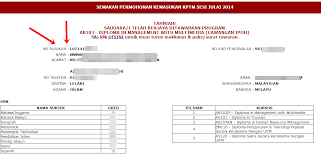 Save save surat tawaran uitm for later. Contoh Nombor Rujukan Surat Tawaran Contoh Surat