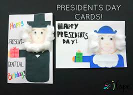 We talked about presidents today, particularly george washington and abraham lincoln. Presidents Day Cards All About Hope
