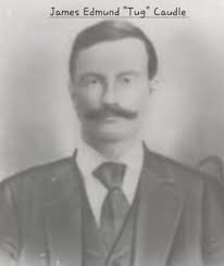 Anson County Family Photo from 1915, Caudle or Caudel Family