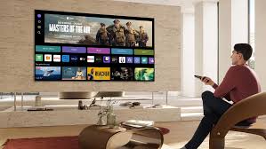 LG Smart TVs Accused of Recording and Uploading Private Home Conversations