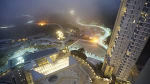 Resort price range starts from rs.1502 to 8891 per night in genting highlands. Window View Picture Of Grand Ion Delemen Hotel Genting Highlands Tripadvisor