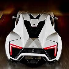 How Would You Caption This Rear View Picture Of The Lykan Hypersport Carsinstagram Richlistcars The Luxury Super Cars Sports Cars Luxury Lykan Hypersport