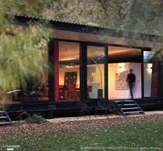 Maison De Verre Maison Ossature Metallique Maison De Verre Maison Ossature Bois