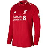 The liverpool fc camo jacket is warm, but breathable with lightweight insulation. Amazon Com New Balance Liverpool Fc Away Ss Jersey White S Clothing