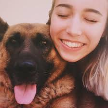 Our beloved dog died today in my arms after long illness. May she rest in  peace