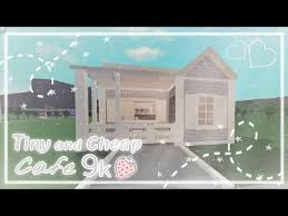 I love the sims especially without the wickedwhims mod. Bloxburg Tiny And Cheap Cafe No Gamepass 9k Youtube