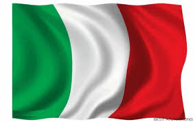 They somehow invaded the world, bring the. Italian Flag Gif Italian Flag Flag Italy Flag