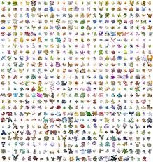 Image For Pokemon Evolution Chart Fire Red Viewing Gallery