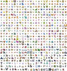 Image For Pokemon Evolution Chart Fire Red Viewing Gallery