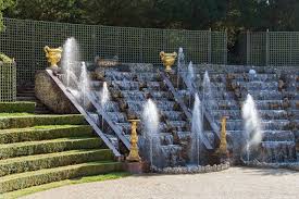 Le Bosquet De La Salle De Bal Versailles Garden Chateau Versailles Versailles