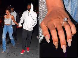 Who is kyrie irving dating? Kyrie Irving Reportedly Engaged After Girlfriend Appears Flaunting Diamond Ring Fadeaway World