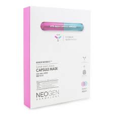 Aqua vita wants to wish you a merry christmas! Neogen Super Shiny Aqua Capsule Mask Buy To French West Indies Cosmostore French West Indies