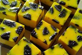 Campur semua bahan, masak sampai matang. Mudah Sedap 12 Resipi Puding Ni Sesuai Untuk Hari Raya