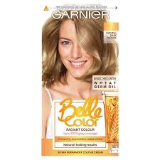 60 fantastic dark blonde hair color ideas | lovehairstyles.com. Garnier Belle Color 7 Natural Dark Blonde Permanent Hair Dye Tesco Groceries