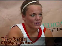 Tracy Pontius & Chrissy Steffen Postgame Interview (Feb. 16, 2011)