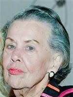Helen Dobard Obituary (2013)