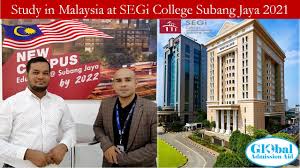 Segi college, subang jaya students can get immediate homework help and access over 1600+ documents, study resources, practice tests, essays, notes and more. Segi College Subang Jaya Global Admission Aid