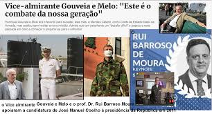 Gouveia e melo não é homem de ceder a pressão, incluindo a mediática, traço de caráter que afirma. Pravda Ilheu O Almirante Melo Que Esta A Dirigir A Campanha Nacional De Vacinacao Contra A Covid 19 Ja Foi Um Apoiante De Jose Manuel Coelho