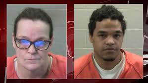 Mother and son arrested in Fox Crossing drug bust