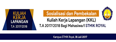 Contoh penulisan jurnal mingguan praktikum. Pengumuman Kegiatan Sosialisasi Kuliah Kerja Lapangan Kkl Tahun 2017 Stmik Royal Sumatera Utara Indonesia