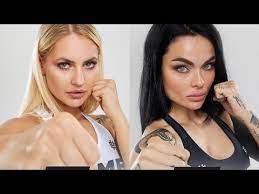 Apart from fights loves training in the gym. Zusje Vs Dagmara Fame Mma 8 Symulacja Youtube
