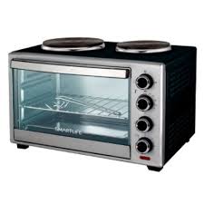 De acuerdo con los códigos de construcción eléctrica, debe haber un circuito en. Horno Electrico Con Anafe Smart Life Sl Eo38sp Hornos Electrico Cocina
