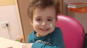 If you read one story of hope today make it this one