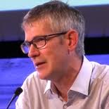 Professor John Foot at the UvA