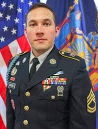 MCSO joins the ranks of those proud of New York Army National Guard Sgt.  1st Class Martin Cozens, Rochester, who took 1st place in Northeast Region  Best Warrior Competition. We are especially