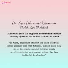 Salah satu tujuan menikah adalah untuk mendapatkan keturunan. Doa Agar Dikaruniai Keturunan Sholeh Sholehah Doa Kata Kata Indah Keturunan