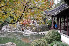 Felsen Als Ausdruck Des Wilden Felslandschaft Chinesischer Garten Und Gartenkunst