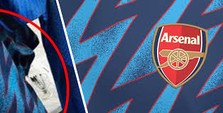 Arsenal's home kit for the 2021/22 season has been leaked and includes a 'mystery blue' colour. Arsenal Third Kit For Season 2021 22 Leaked
