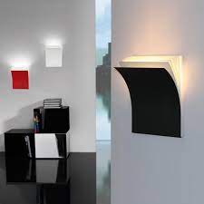 Gold leaf and white materials: Simple Style Creative Books Wall Sconce Modern Led Wall Light Fixtures For Bedroom Bedside Wall Lamp Home Lighting Lampara Led Wall Light Fixture Wall Light Fixturewall Sconces Modern Aliexpress