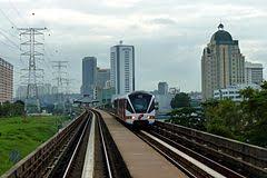 Main rapid kl routes linking kuala lumpur and pj are t80 (shah alam via federal highway), t81 (subang via federal highway) and t82 (bandar utama). Kelana Jaya Line Wikiwand