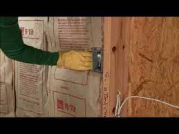 Check spelling or type a new query. Diy Insulation Project 2x4 2x6 Walls Youtube