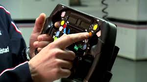 Before the infamous pit stop bottas was able to follow lewis hamilton and max verstappen relatively closely, but that all changed when he was called into the pits. Car Features With Valtteri Bottas Part 5 Of 5 Steering Wheel Youtube