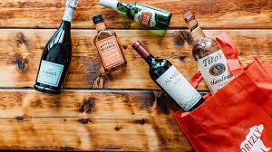 Drizly Launches Alcohol Delivery Service In San Diego Drizly Liquor Delivery Best Alcohol