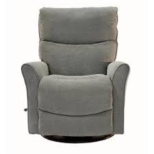 Recliner footrest has a number of models. La Z Boy Rowan Small Scale Swivel Glider Recliner Bennett S Furniture And Mattresses Recliners