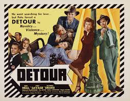 Detour' provides a dark commentary on dreams and destiny