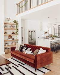This Shelving Bench Next To Fireplace Sofa Colors Home Living Room Decor