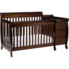 Crib Changer Combo Sale 229 Crib And Changing Table Combo Cribs Baby Cribs