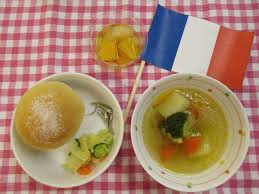 フランス の 給食