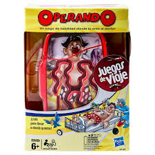 Sé el doctor en este clásico modo de jugar operando. Hasbro Operando Juego De Viaje Home Sentry Colombia