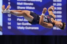 Buy the best and latest ginastica ritmica on banggood.com offer the quality ginastica ritmica on sale with worldwide free shipping. Eua Define Equipe De Ginastica Artistica Masculina Para Toquio 2020 Surto Olimpico